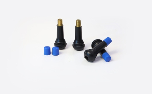 RUBBER VALVES FOR PASSENGER Cars TR413/TR414