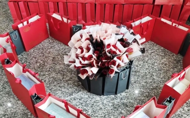 致敬了不起的她——昆山稳卓热烈庆祝三八女神节