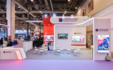 德国霍夫曼耀动2025 GT Show汽车文化风尚秀