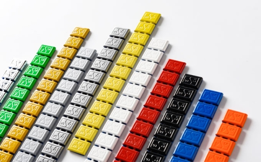 霍夫曼 HPW380 彩妆锌制平衡块