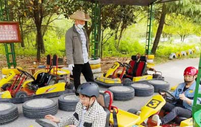 齐心协力，团结一致 昆山稳卓苏州西山团建之旅