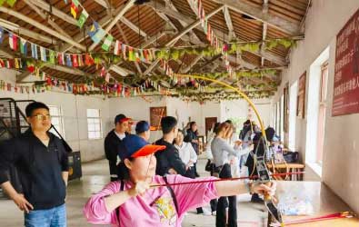 齐心协力，团结一致 昆山稳卓苏州西山团建之旅