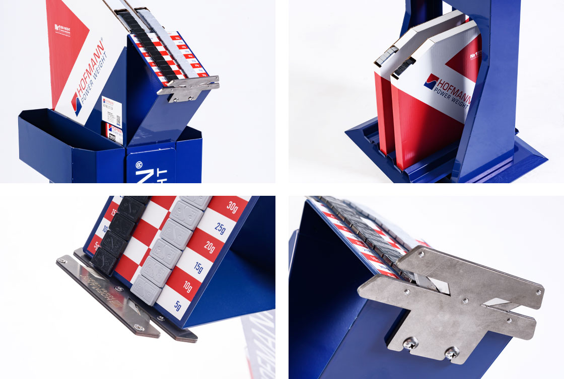 霍夫曼德式刀架