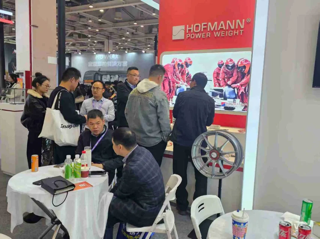 德国霍夫曼耀动2025-GT-Show汽车文化风尚秀