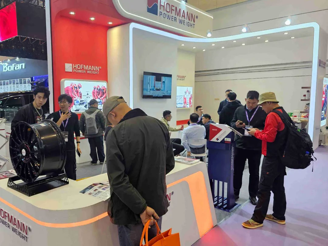 德国霍夫曼耀动2025-GT-Show汽车文化风尚秀