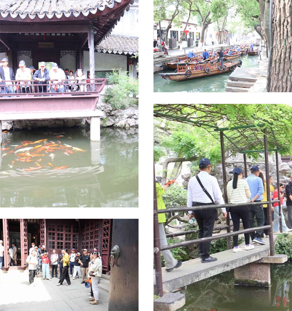 团结一心，生产先行-昆山稳卓2025年度团建活动