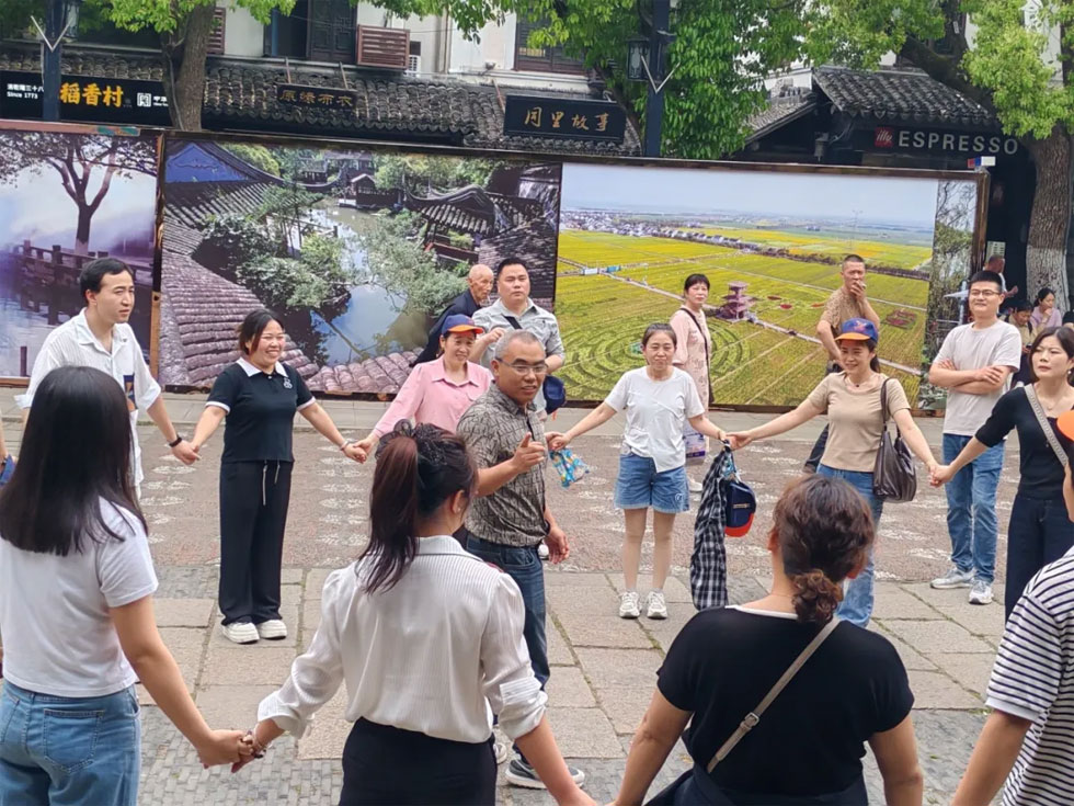 团结一心，生产先行-昆山稳卓2025年度团建活动