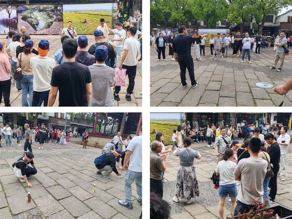 团结一心，生产先行-昆山稳卓2025年度团建活动