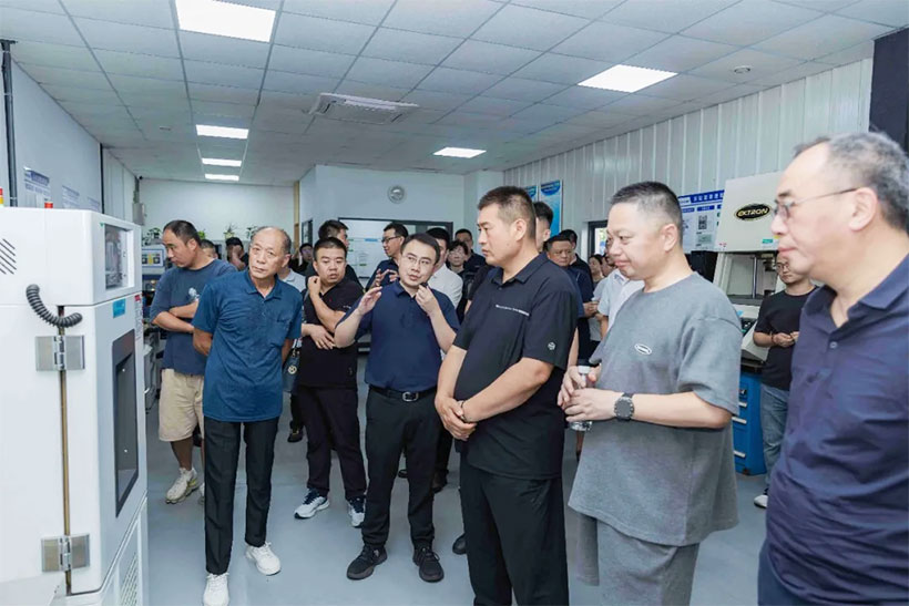 2025-昆山稳卓-“金轮星”-菁英研讨会圆满召开