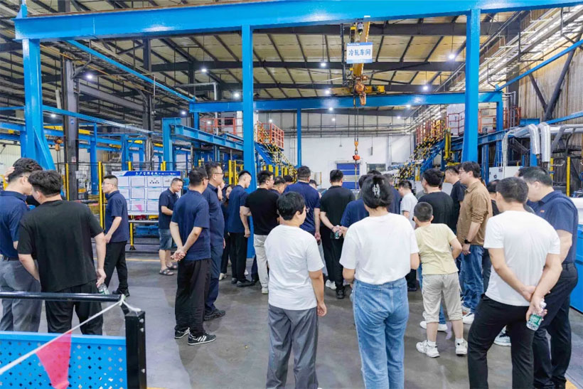 2025-昆山稳卓-“金轮星”-菁英研讨会圆满召开