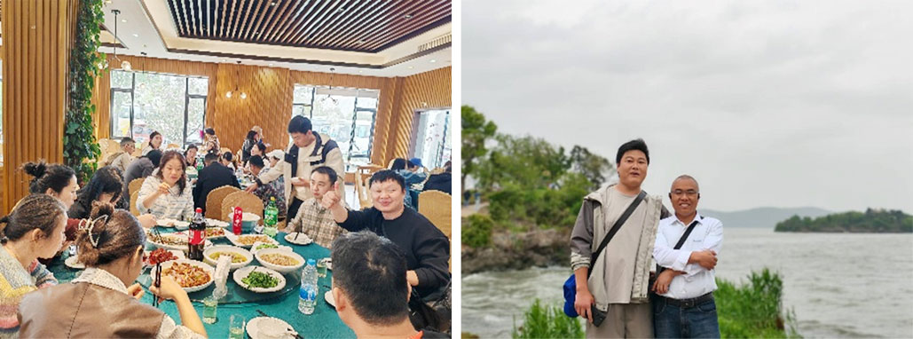 团结一心向远方-拼搏实干创未来-稳卓2026年度团建活动3